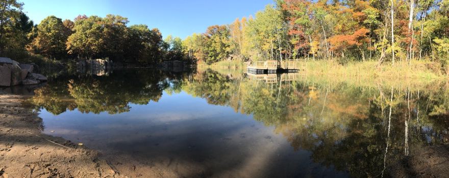 Quarry Park and Nature Preserve