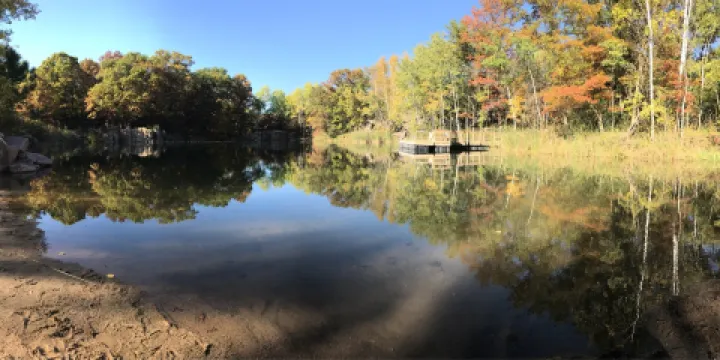 Quarry Park and Nature Preserve