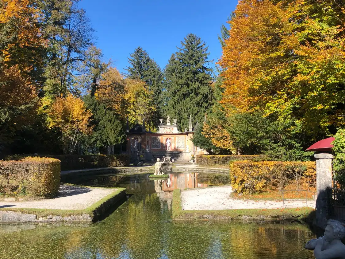 Hotel in zona Wasserspiele Hellbrunn