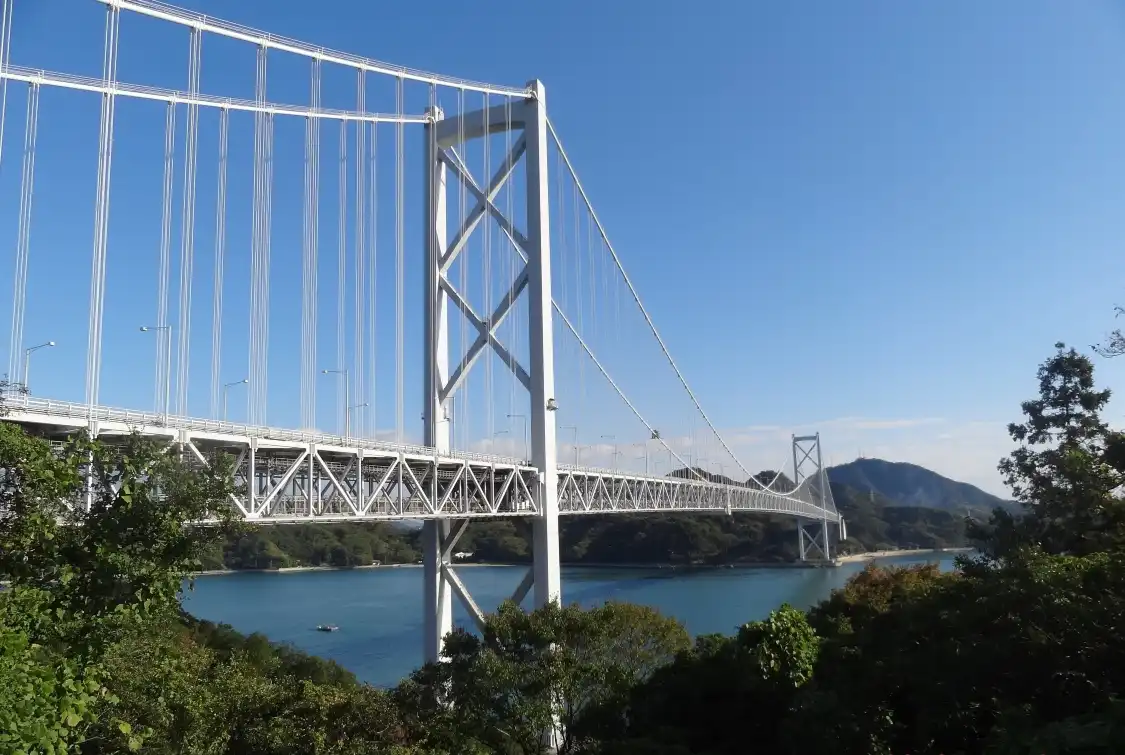 Отели рядом с достопримечательностью «Innoshima Bridge»