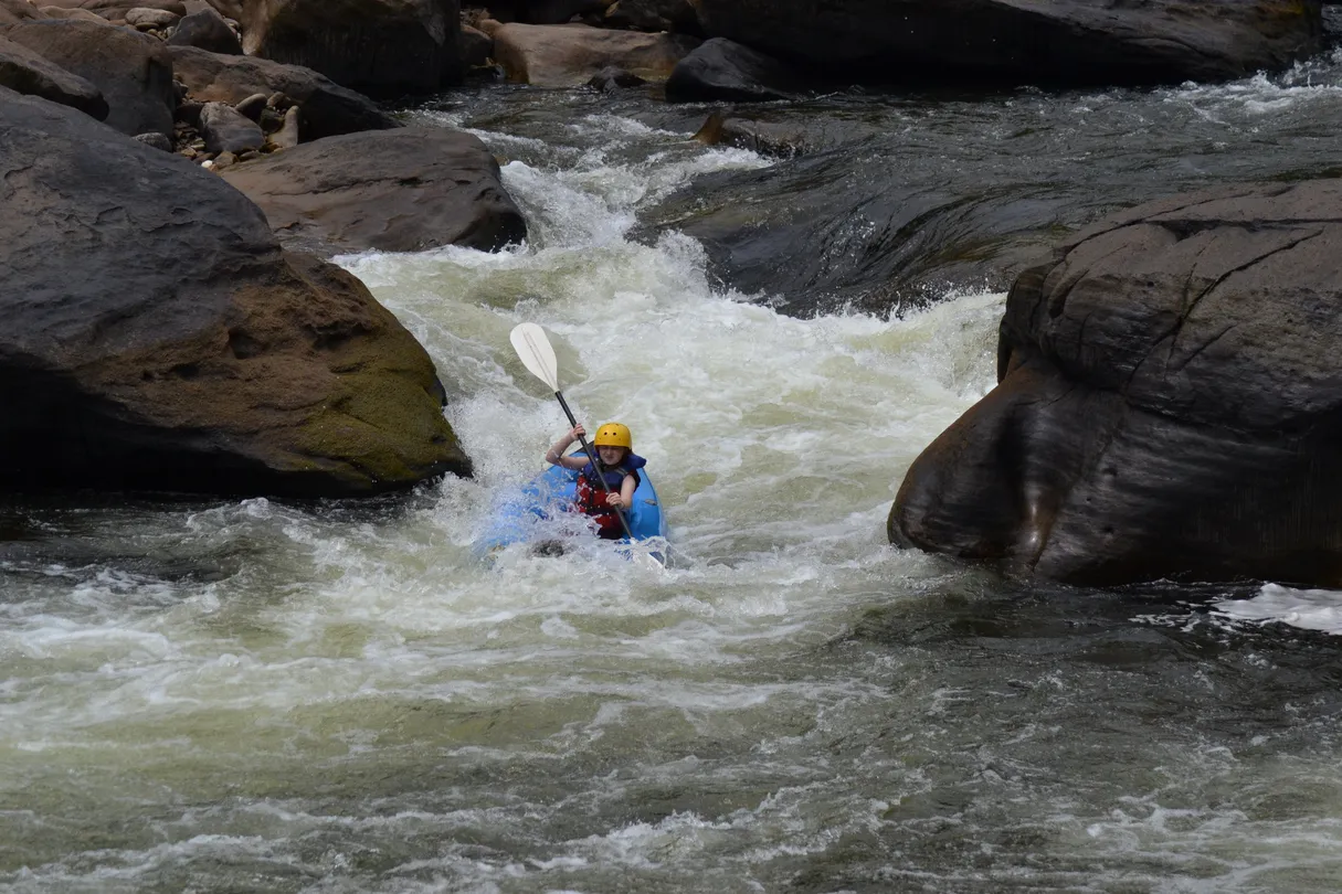 5_Cheat River Outfitters