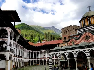 Rila Monastery