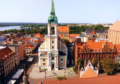 Town Square - Old Town