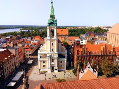 Rynek Staromiejski w Toruniu