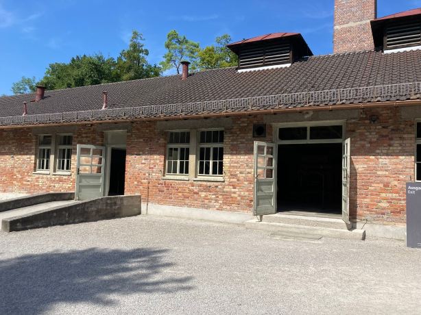 Dachau Concentration Camp Memorial Site