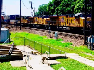 Rochelle Railroad Park