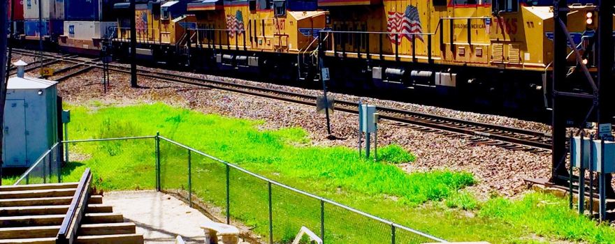 Rochelle Railroad Park