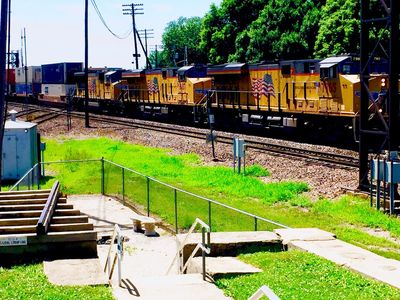 Rochelle Railroad Park