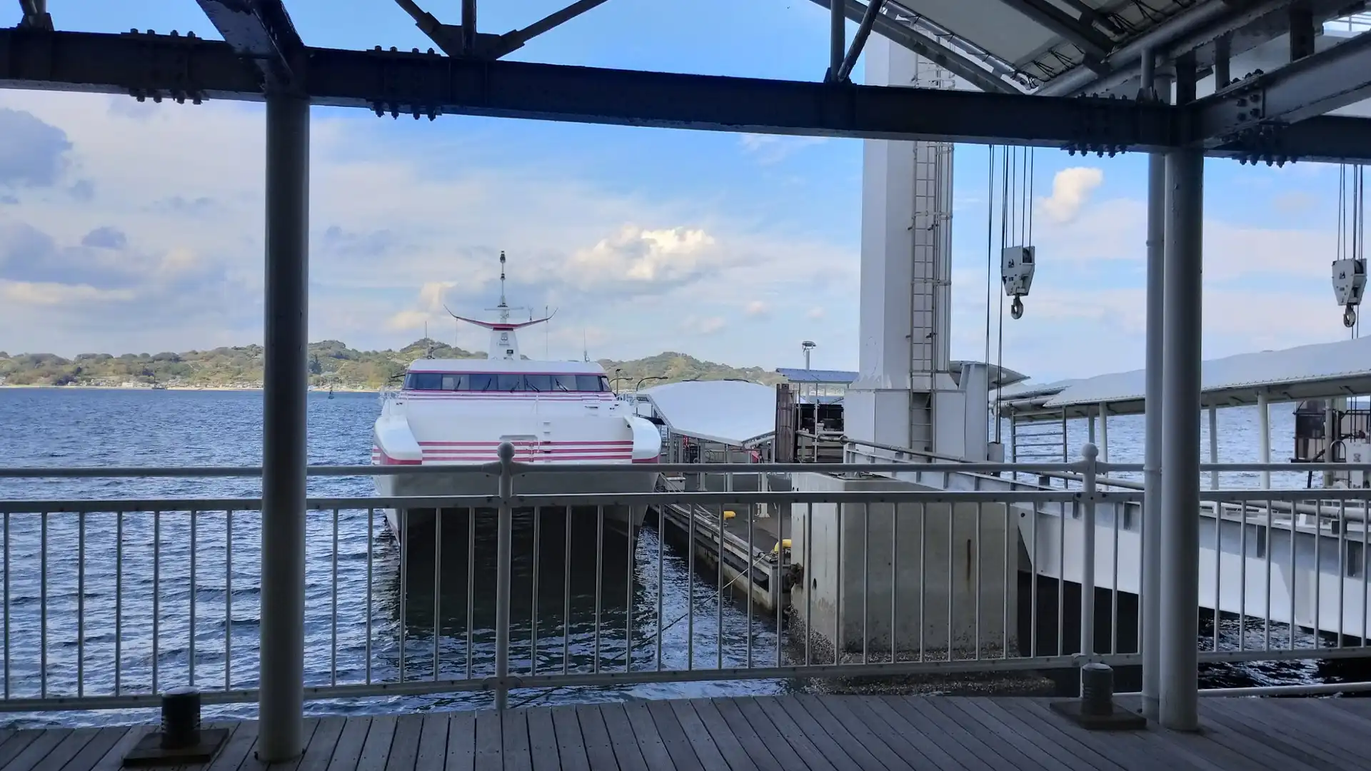 โรงแรมใกล้Matsuyama Kanko Port Terminal