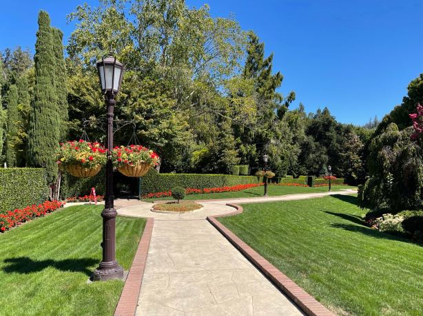 Ferrari-Carano Vineyards and Winery