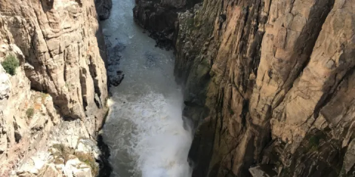 布法羅比爾水庫