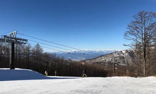 Yunomaru Ski Area