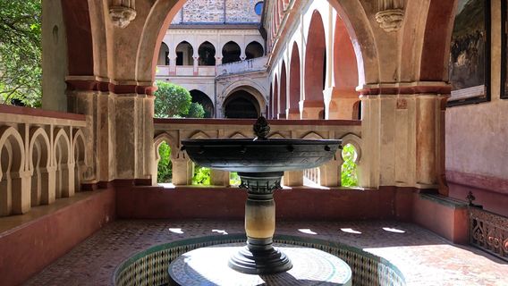 Royal Monastery of Santa María de Guadalupe