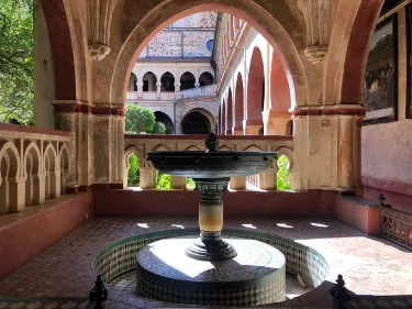 Royal Monastery of Santa María de Guadalupe