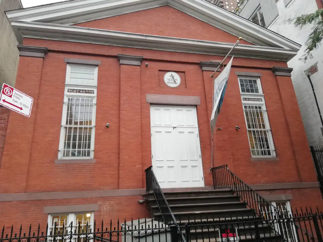Hotels near The Actors Studio