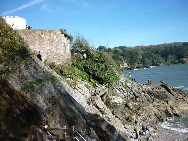 Hotels near Dartmouth Castle
