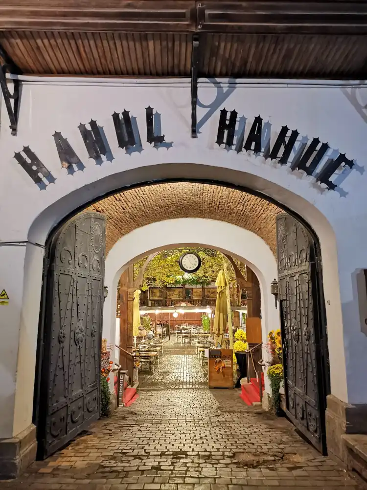 Hotels near Manuc's Inn