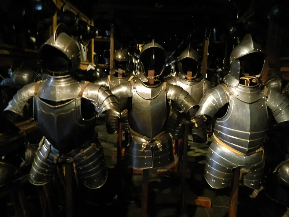5_Styrian Armory