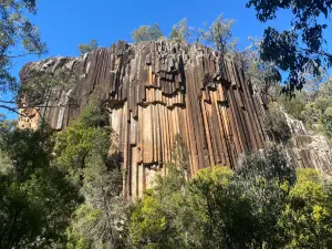 Sawn Rocks Car Park