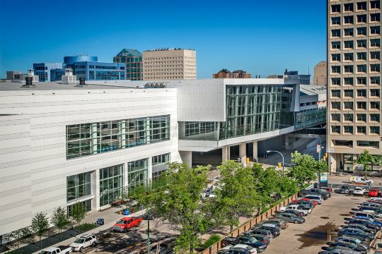 RBC Convention Centre Winnipeg
