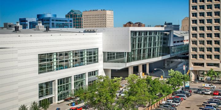 RBC Convention Centre Winnipeg