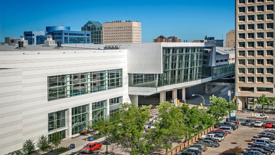 RBC Convention Centre Winnipeg