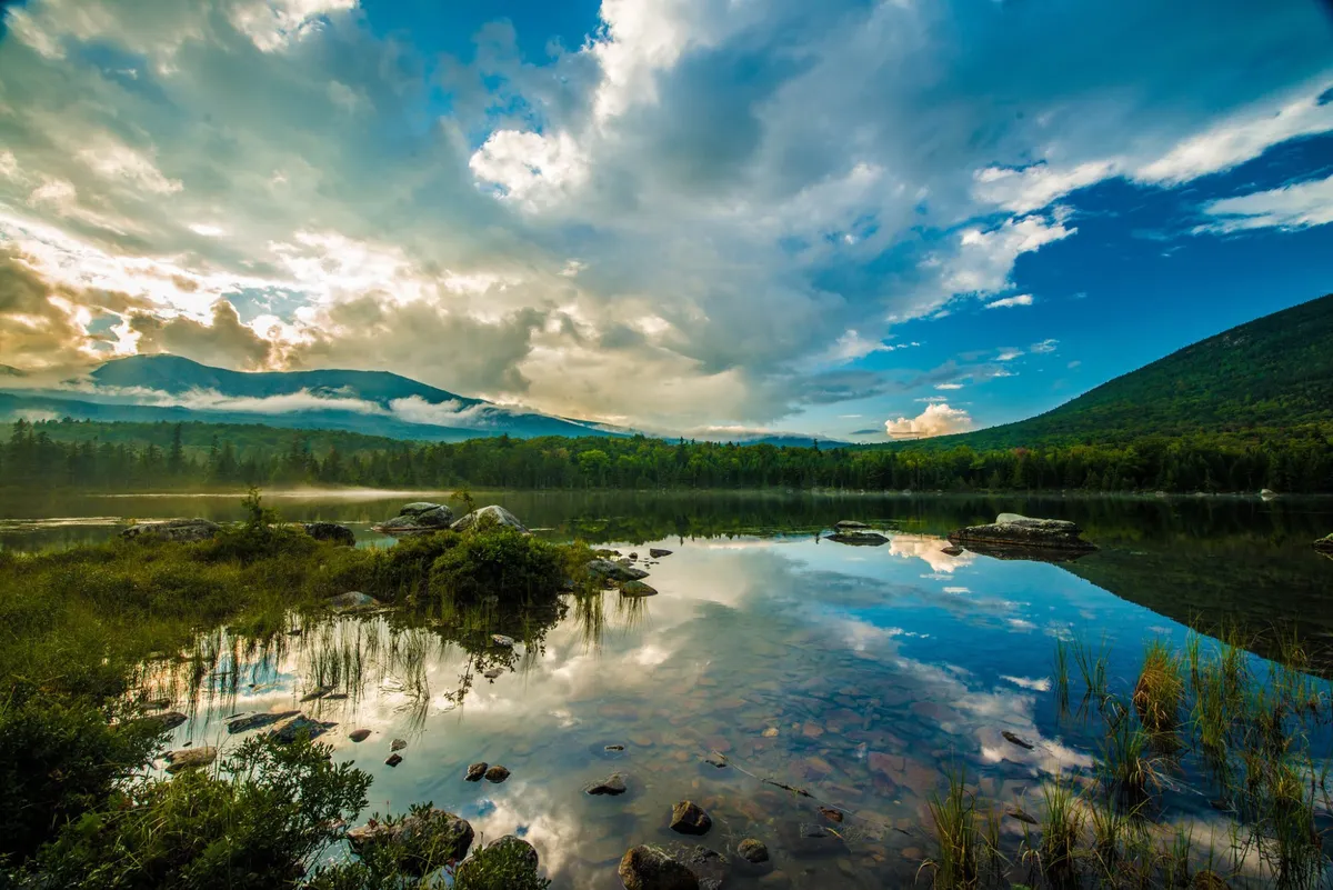 Baxter State Park Headquarters