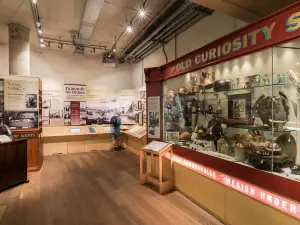 National Maritime Museum Cornwall