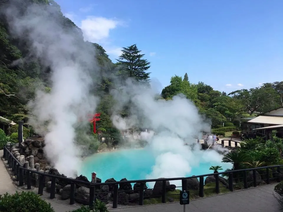 3_Beppu Onsen
