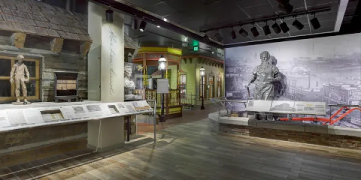 Evansville Museum of Arts, History & Science