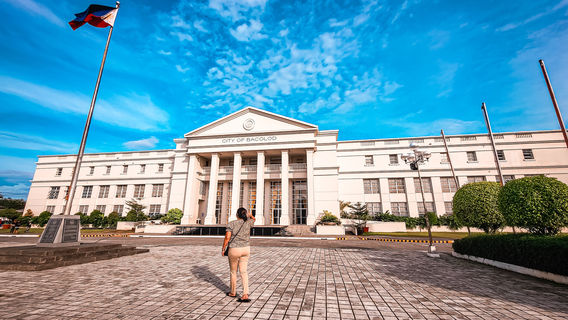 Bacolod City Government Center
