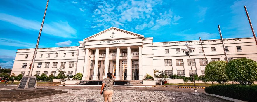 Bacolod New Government Center