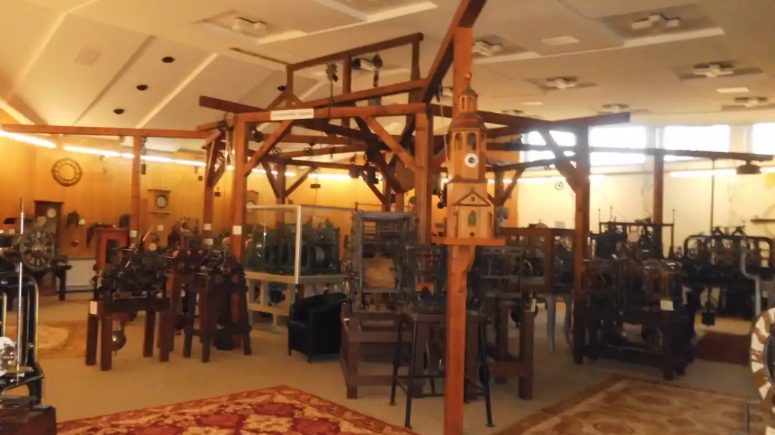 Hotels near Uhrenmuseum