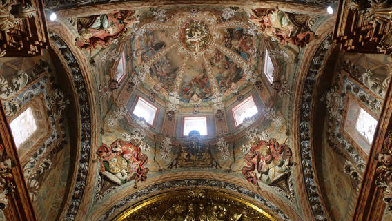 Cathedral of Santa María de Mediavilla