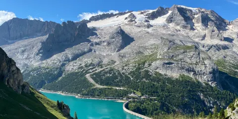 Sentiero Viel del Pan