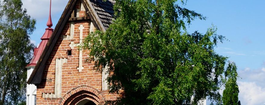 Nederlulea Kyrka
