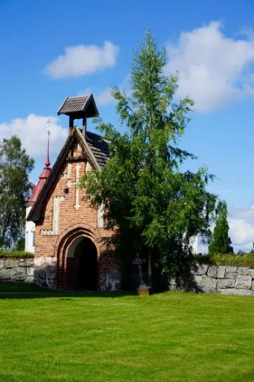 NederluleA Kyrka