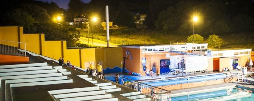 Portishead Open Air Pool