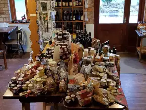 Monkland Cheese Dairy