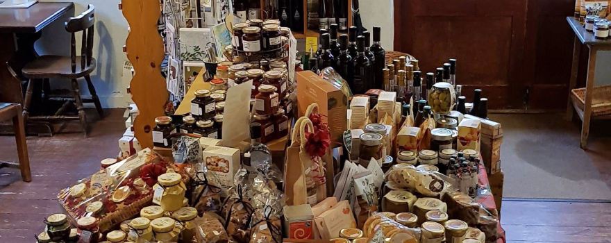 Monkland Cheese Dairy