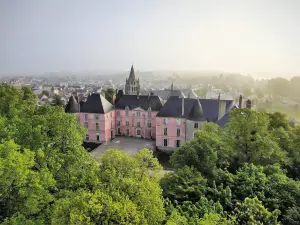 Chateau de Meung sur Loire