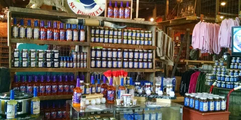 Palmetto Distillery