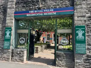 The Royal Welsh Regimental Museum