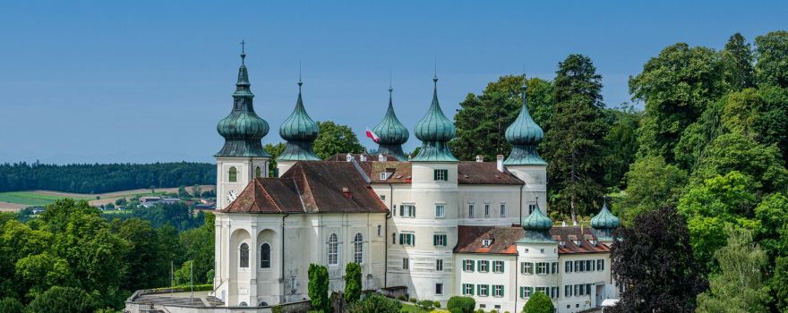 Artstetten Castle