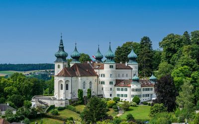 Artstetten Castle