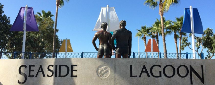 Seaside Lagoon