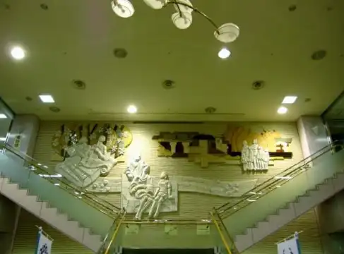 Hotels near Tachikawashi Central Library