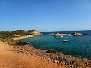 Cala Pregonda