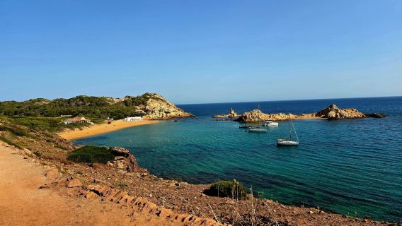 Cala Pregonda