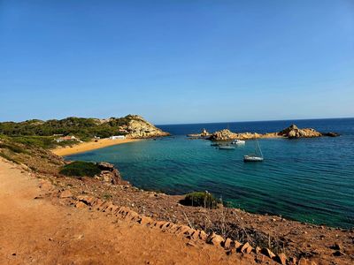 Cala Pregonda